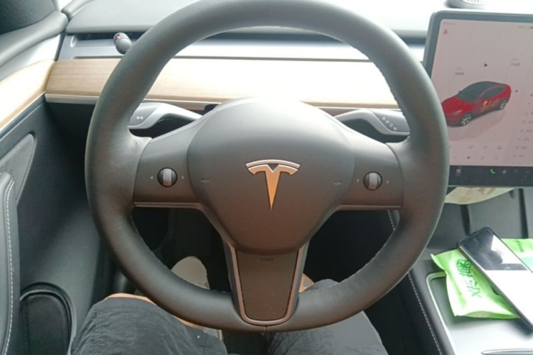 Tesla Model Y 2022 #11 Tesla Model Y 2022 immagine di auto #11