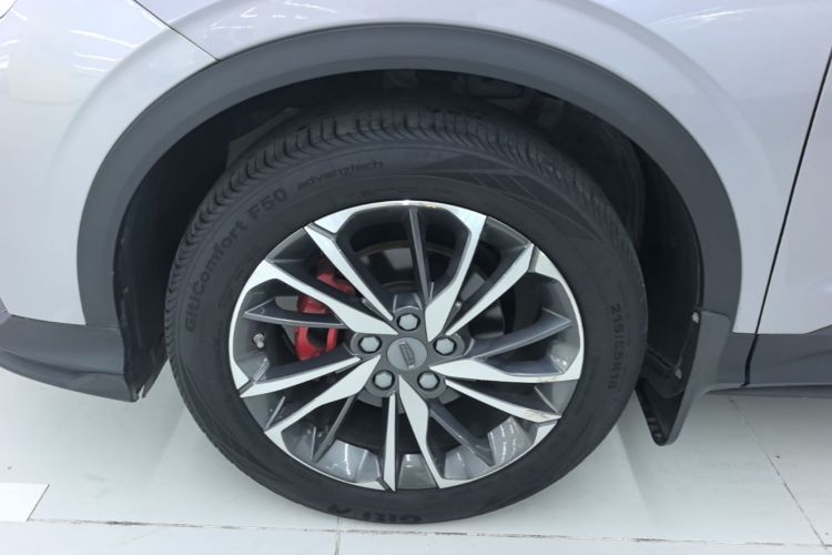 GEELY Coolray 2021 car image #9