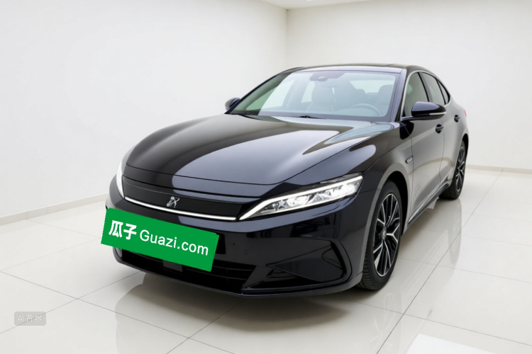 BYD Han 2024 car image #2
