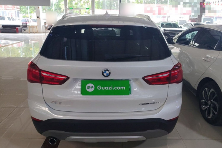 BMW X1 New Energy 2019 #6 BMW X1 New Energy 2019 car image #6
