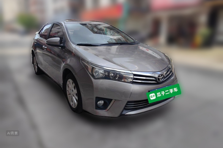 Toyota Corolla 2016 car image #4