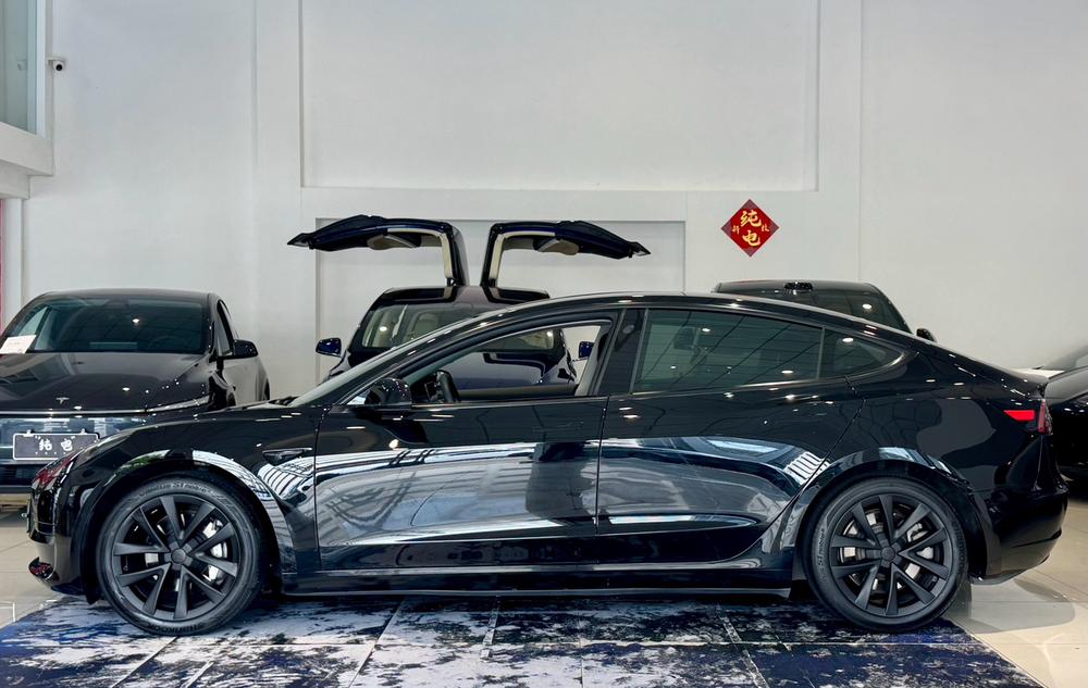 Tesla Model 3 2020 #4 Tesla Model 3 2020 car image #4