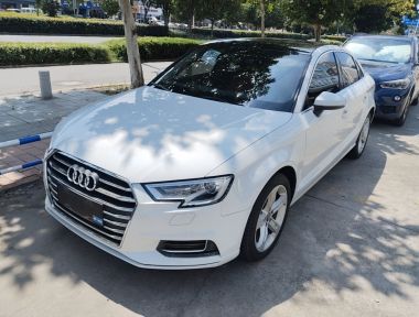 Audi A3 2020 Audi A3 2020 car image