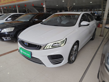 GEELY Binray 2019 汽车图片 