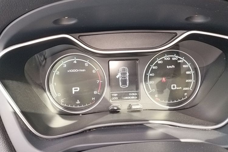 GEELY Vision X6 2017 #16 GEELY Vision X6 2017 car image #16