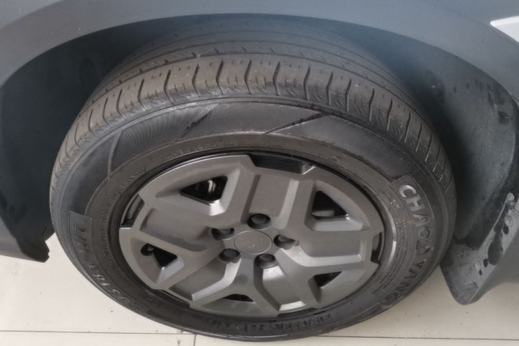 BYD YuanUP 2025 #9 BYD YuanUP 2025 immagine di auto #9
