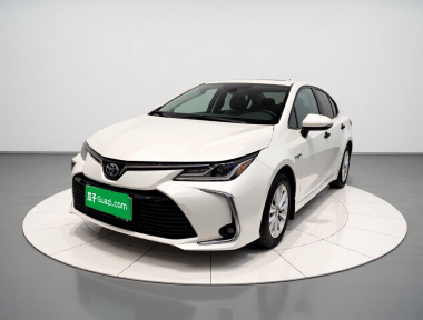 Toyota Corolla 2020 car image 