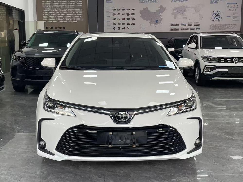 Toyota Corolla 2022 #2 Toyota Corolla 2022 car image #2