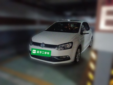 Volkswagen Polo 2018 Volkswagen Polo 2018 car image