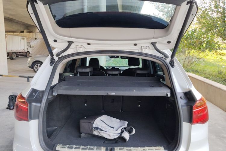 BMW X1 2018 #19 BMW X1 2018 immagine di auto #19