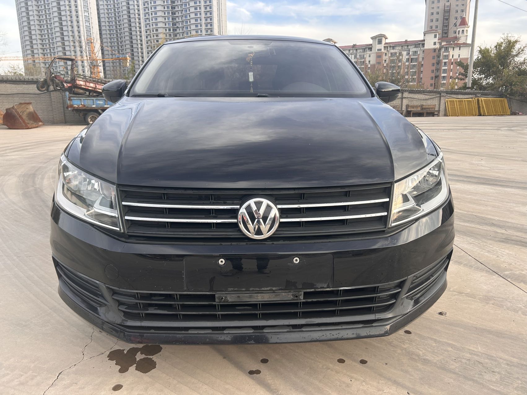 Volkswagen Santana 2017 #2 Volkswagen Santana 2017 immagine di auto #2