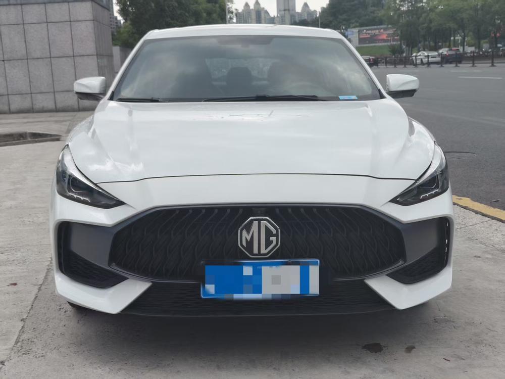 MG 5 2023 #2 MG 5 2023 car image #2