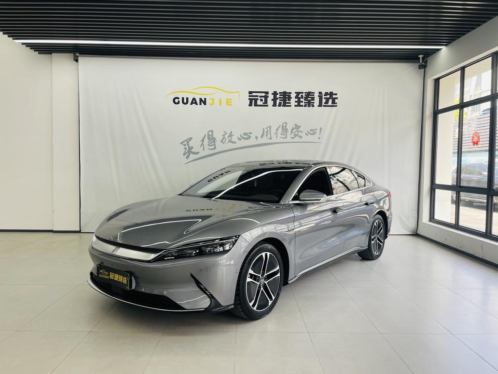 BYD Han 2021 immagine di auto 