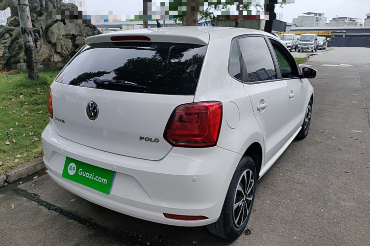 Volkswagen Polo 2017 car image #7