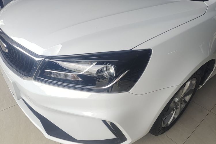 GEELY Emgrand 2021 #23 GEELY Emgrand 2021 car image #23