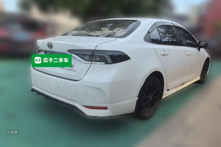 Toyota Corolla 2022 imagen de coche #7
