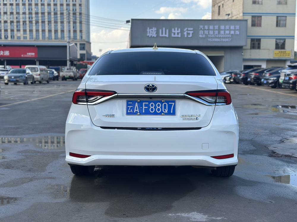 Toyota Corolla 2022 #5 Toyota Corolla 2022 car image #5