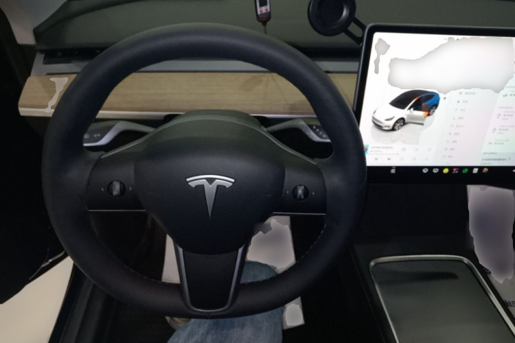 Tesla Model Y 2023 #11 Tesla Model Y 2023 car image #11
