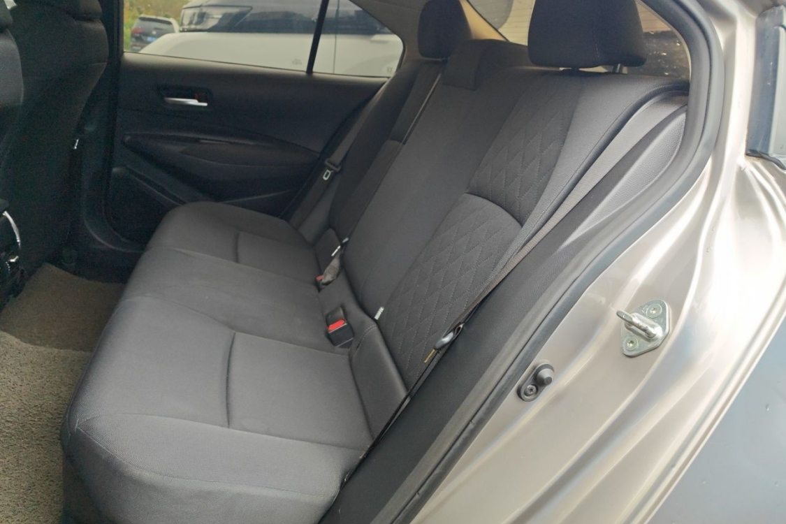 Toyota Corolla 2019 #19 Toyota Corolla 2019 car image #19