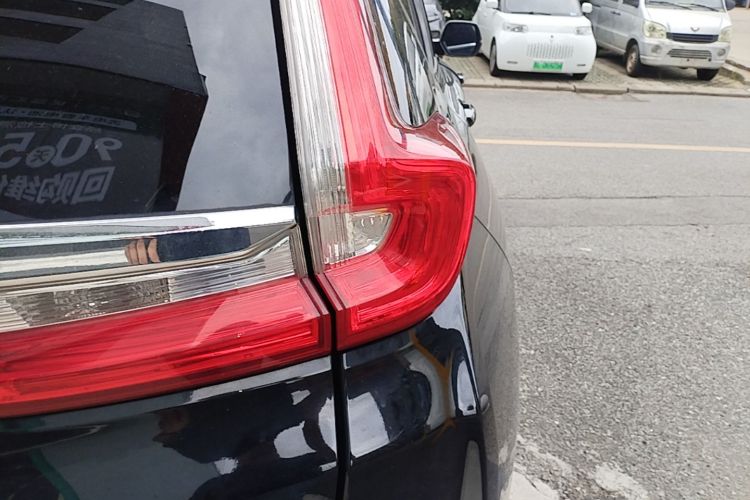 Honda CR-V 2018 car image #8