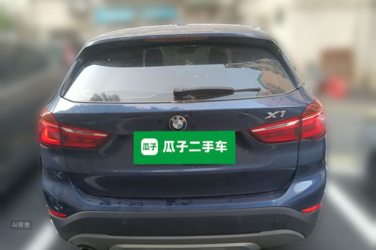 BMW X1 2018 car image #6