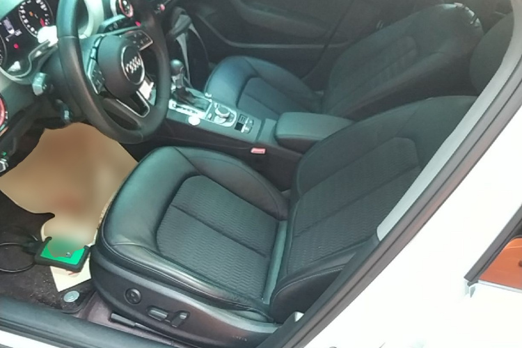 Audi A3 2020 #15 Audi A3 2020 صورة سيارة #15