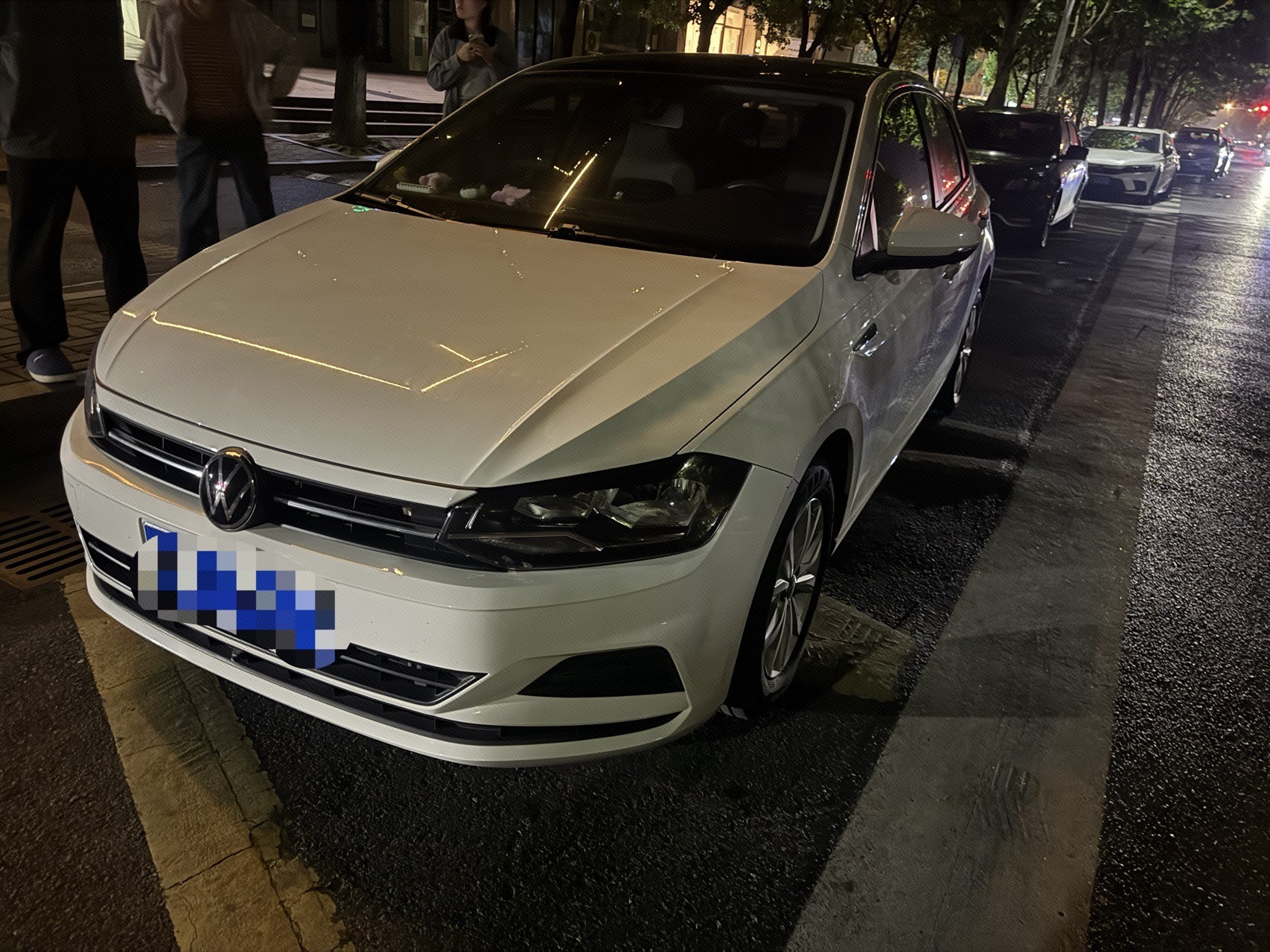 Volkswagen Polo 2022 car image 