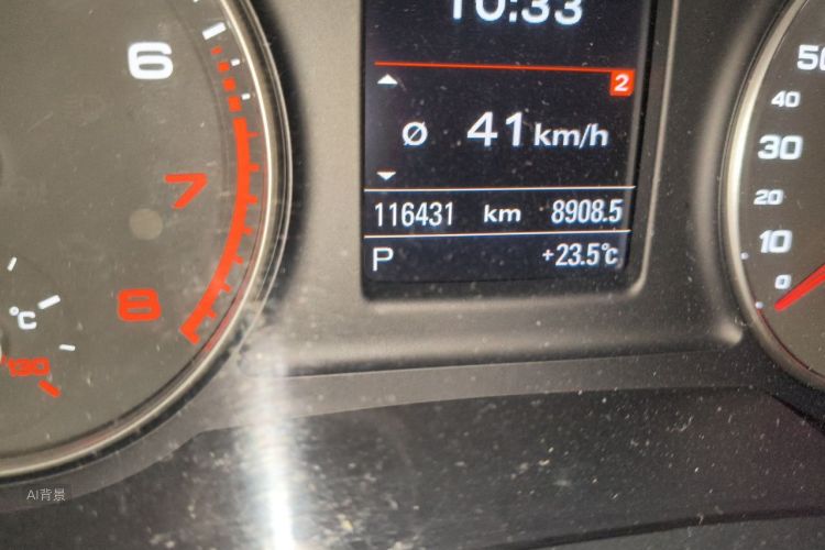Audi Q3 2015 #14 Audi Q3 2015 car image #14