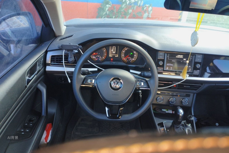 Volkswagen Lavida 2019 car image #12