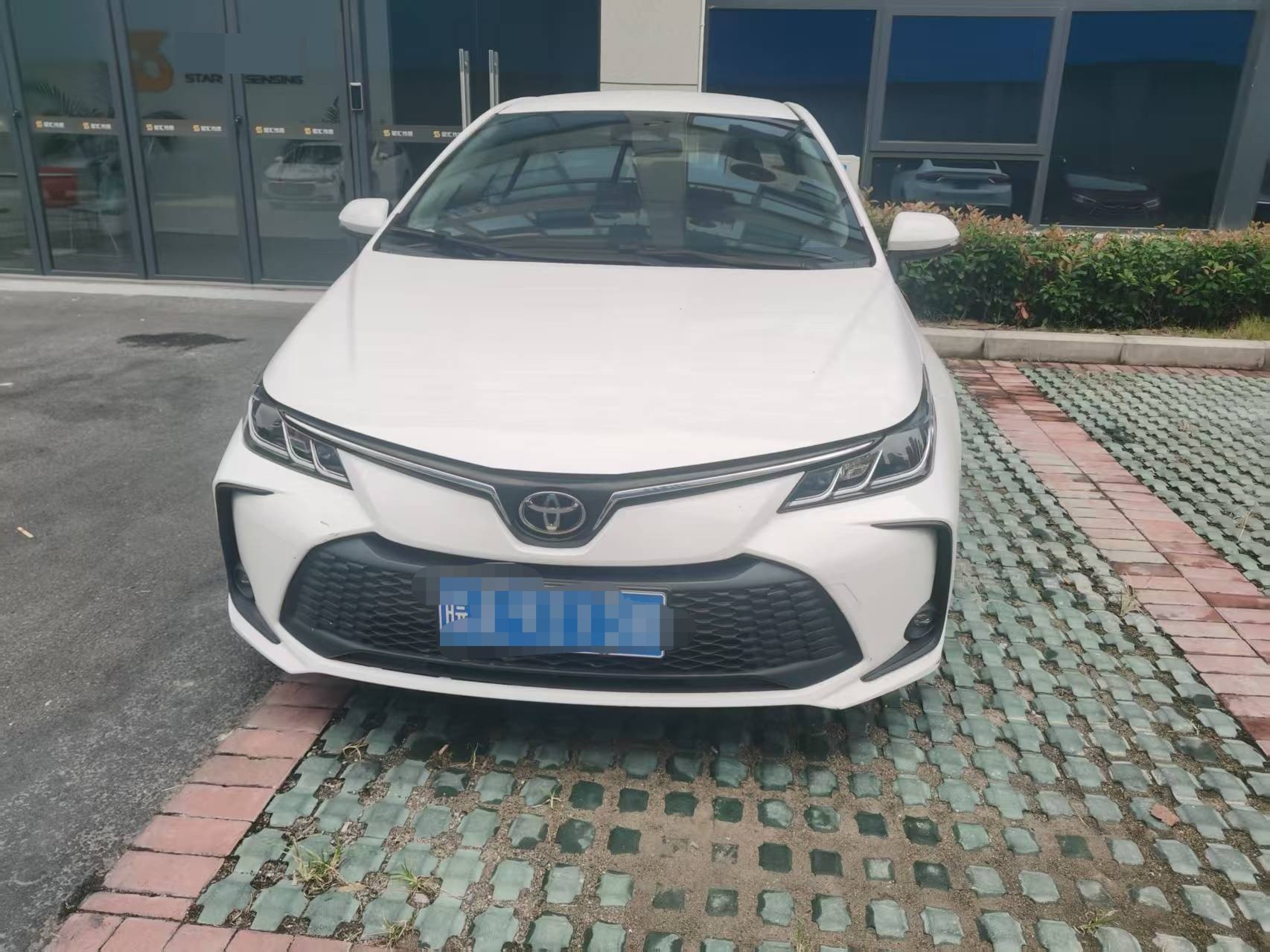 Toyota Corolla 2023 #2 Toyota Corolla 2023 image de voiture #2