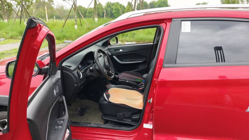 Chery Tiggo 3x 2018 imagem de carro #6