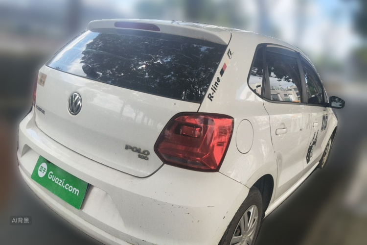 Volkswagen Polo 2018 #7 Volkswagen Polo 2018 car image #7