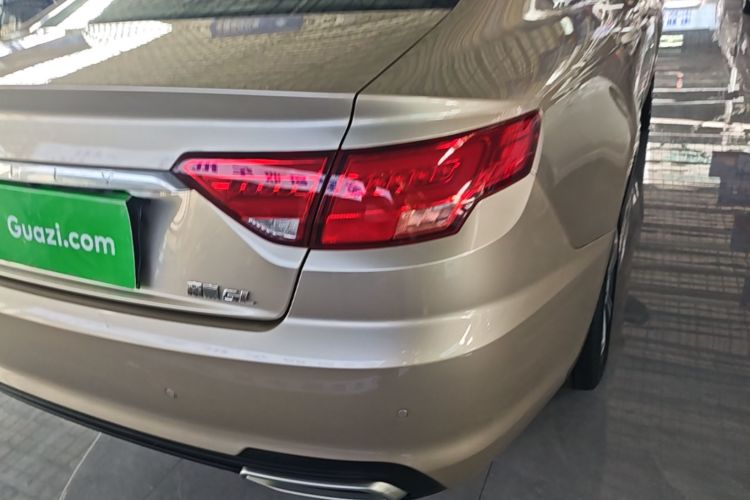 GEELY Emgrand GL 2019 car image #8