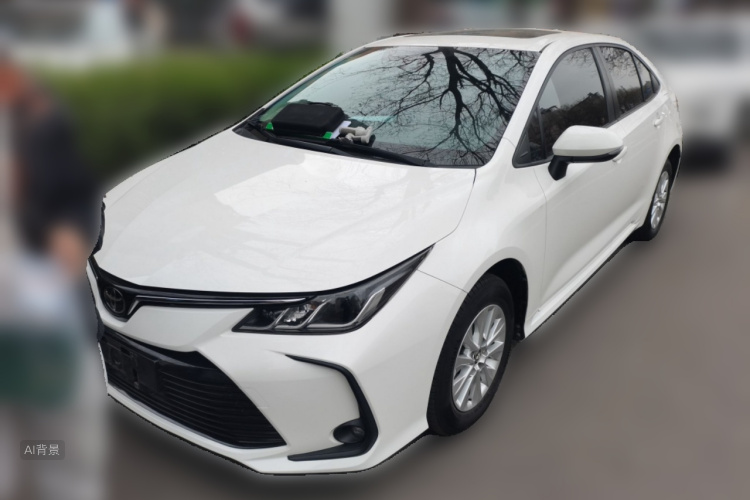 Toyota Corolla 2019 #2 Toyota Corolla 2019 car image #2