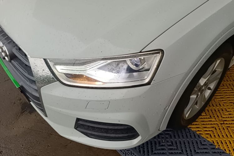 Audi Q3 2019 #23 Audi Q3 2019 car image #23