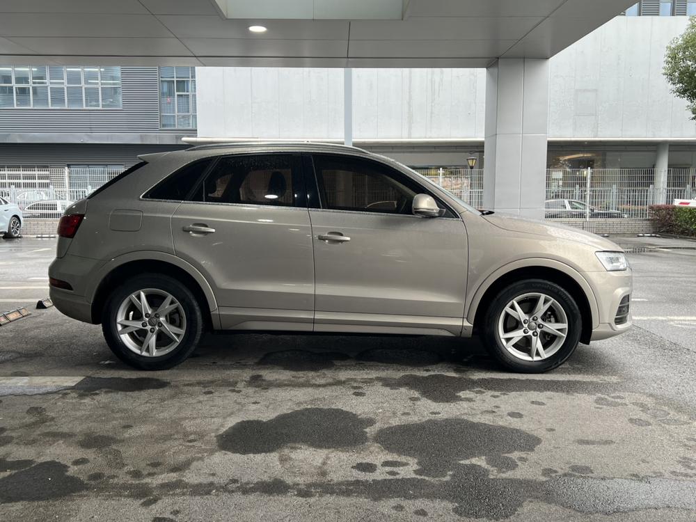 Audi Q3 2018 #5 Audi Q3 2018 immagine di auto #5