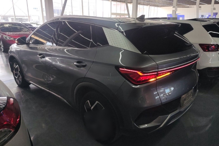 BYD Yuan Plus 2023 car image #5