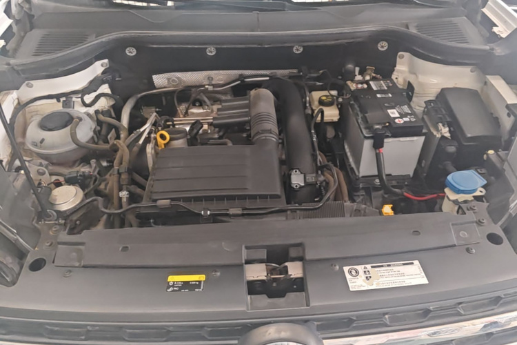 Volkswagen Tharu 2020 صورة سيارة #20