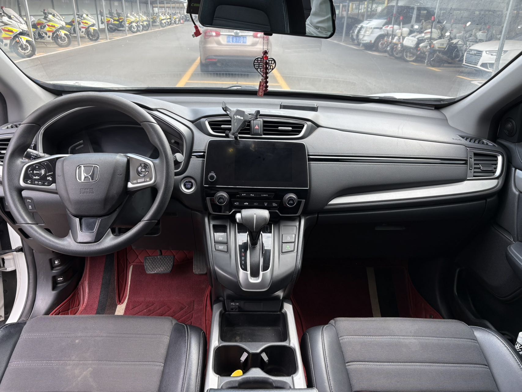 Honda CR-V 2021 #7 Honda CR-V 2021 صورة سيارة #7