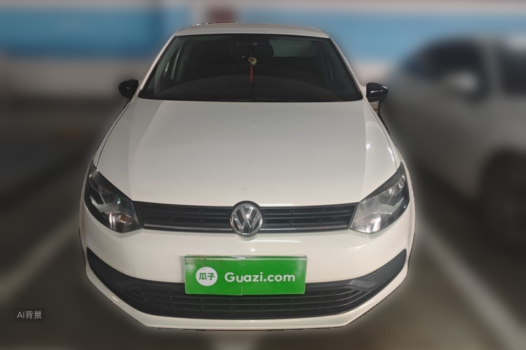 Volkswagen Polo 2017 #3 Volkswagen Polo 2017 car image #3