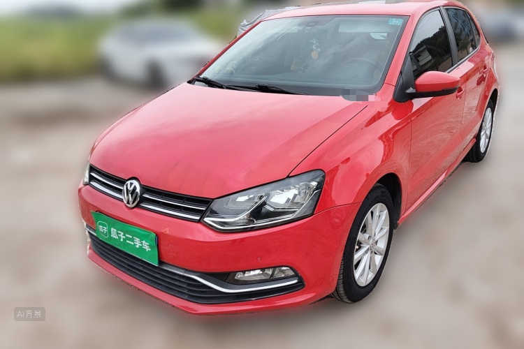 Volkswagen Polo 2015 #2 Volkswagen Polo 2015 car image #2