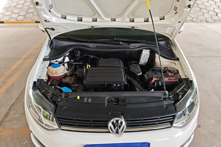 Volkswagen Polo 2016 car image #20