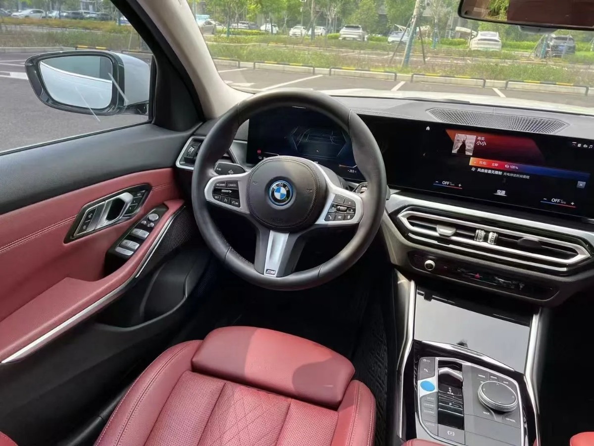 BMW i3 2023 #6 BMW i3 2023 car image #6
