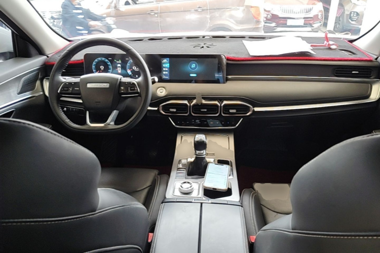 Jetour X70 PLUS 2021 car image #10