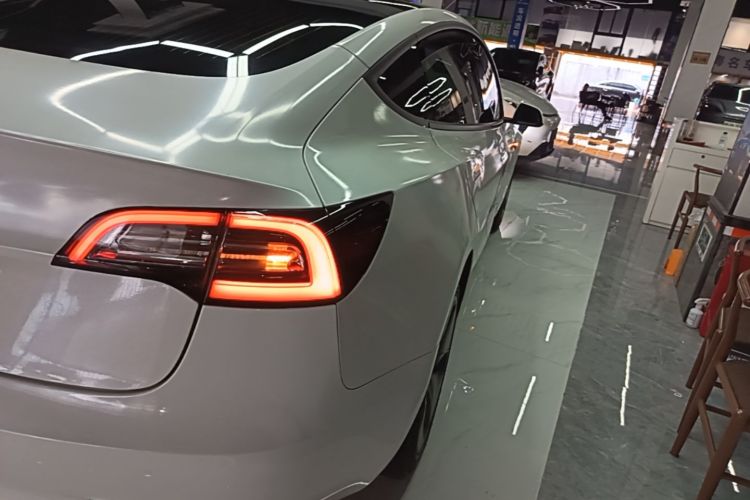 Tesla Model 3 2020 صورة سيارة #8