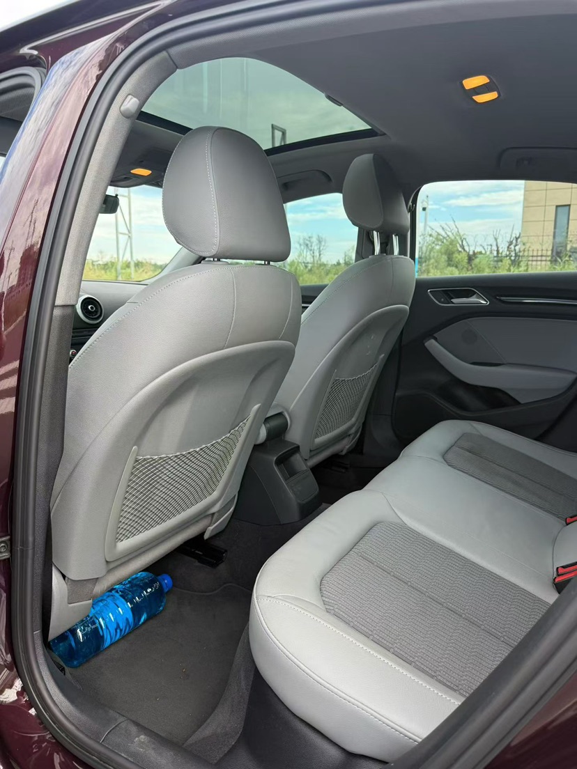 Audi A3 2019 #8 Audi A3 2019 car image #8