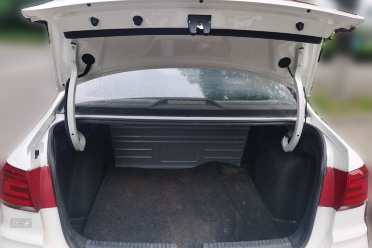 Volkswagen Santana 2019 #21 Volkswagen Santana 2019 car image #21