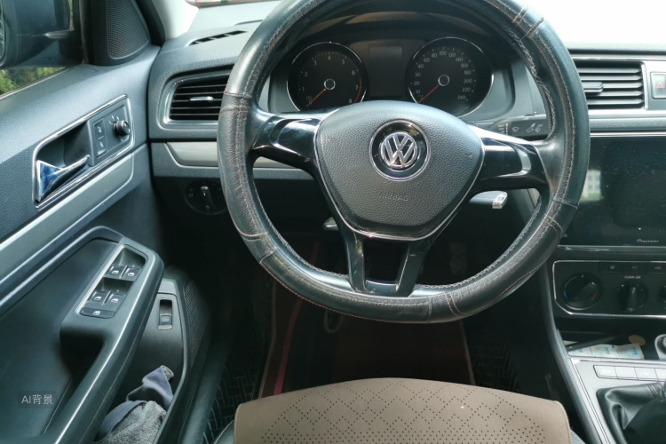 Volkswagen Lavida 2017 #12 Volkswagen Lavida 2017 car image #12