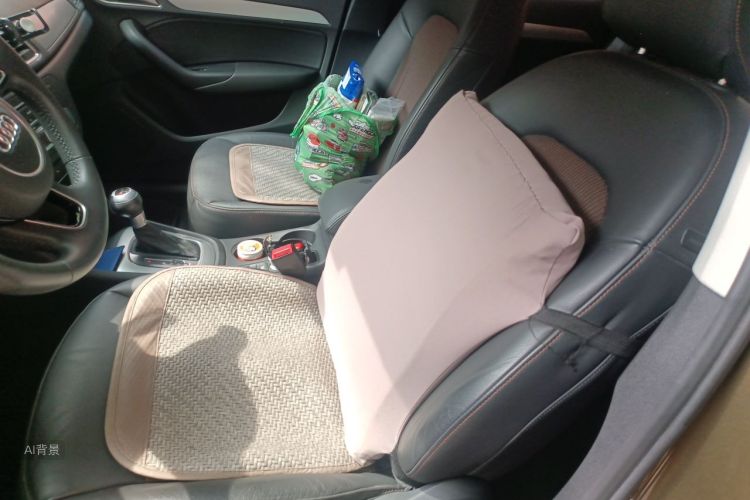 Audi Q3 2019 car image #17