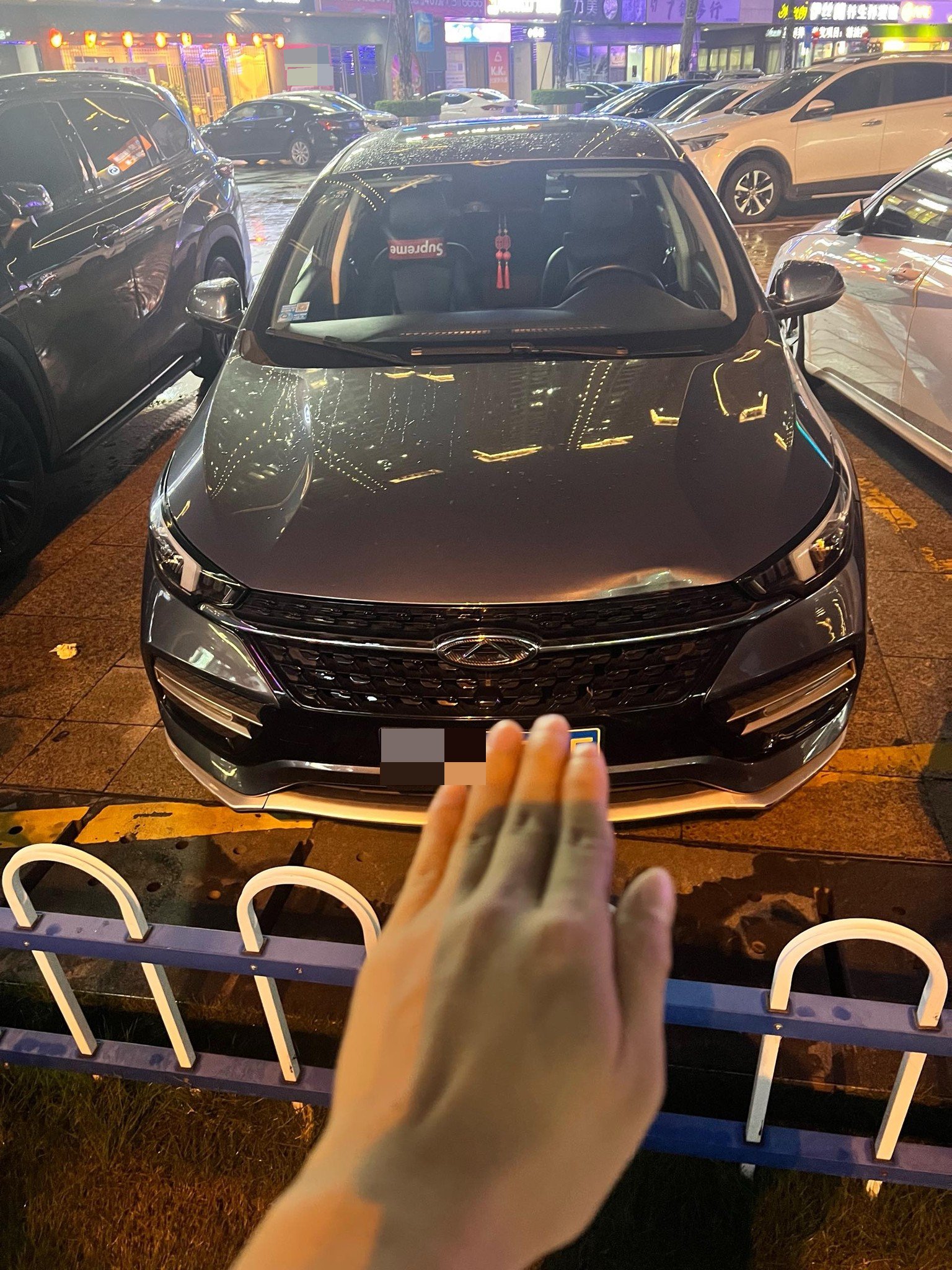 Chery Arrizo GX 2020 car image #6